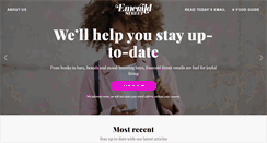 Desktop Screenshot of emeraldstreet.com